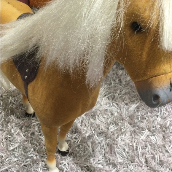 American girl doll horse bundle(USED) - Picture 3 of 6